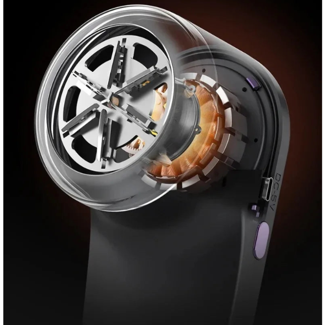 Motor de alto rendimiento